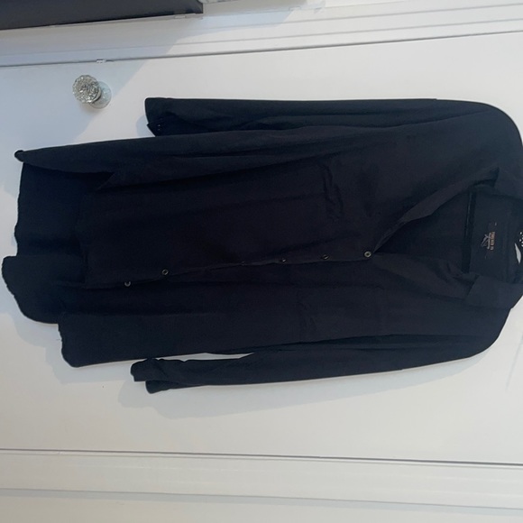 Button up dress from Forever 21 size medium - Picture 1 of 5